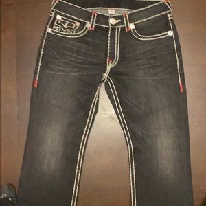 True religion size 36 jeans never worn
